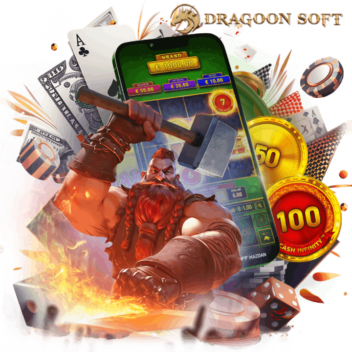 ทำความรู้จักกับแพลตฟอร์ม Demo Dragon Soft